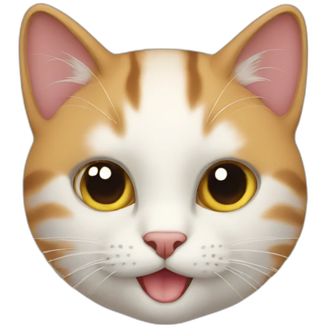 Cat emoji