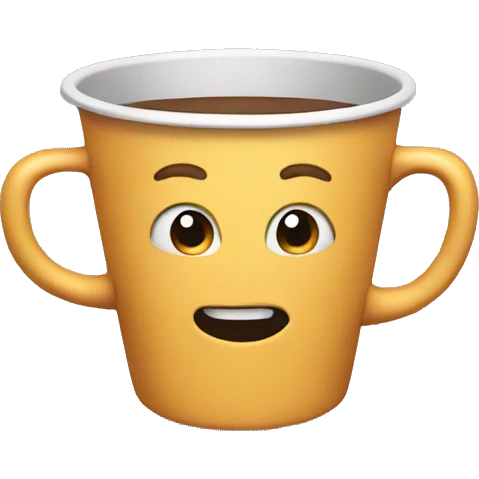 Cup emoji