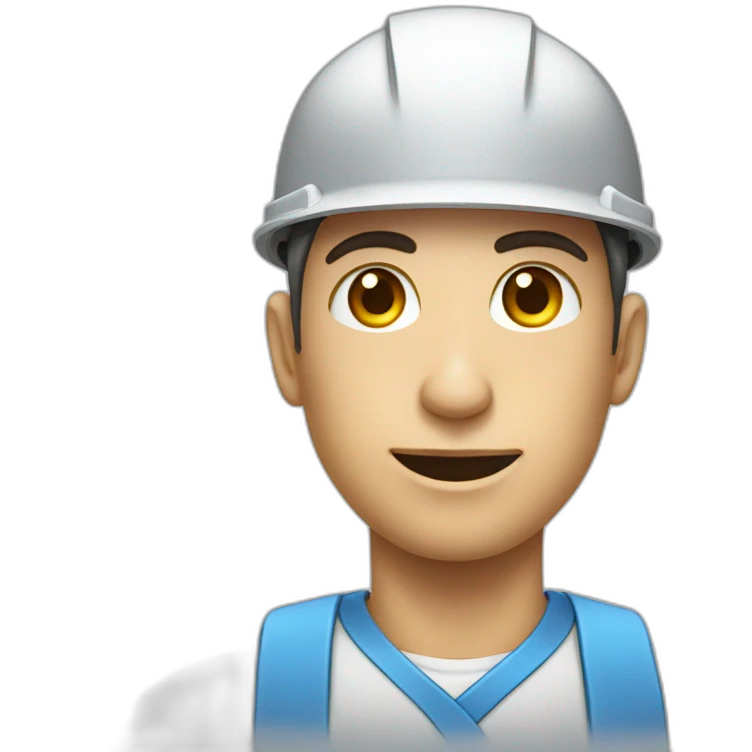 an employee of a nuclear power plant is in love with the eyes emoji