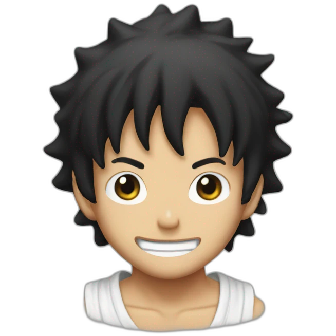 Ace one piece emoji