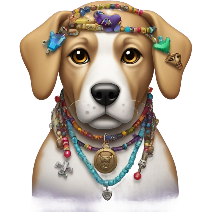 Voodoo dog emoji
