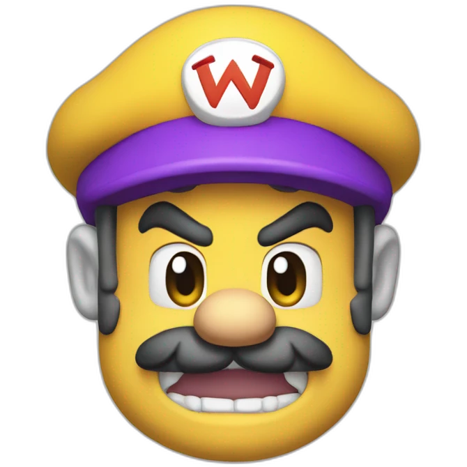 Wario emoji