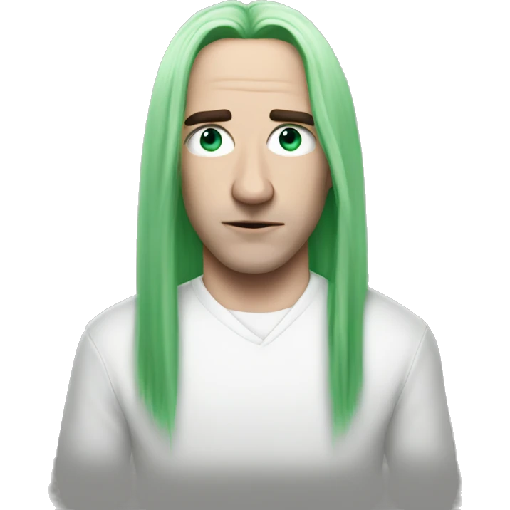 Billy Eilish emoji
