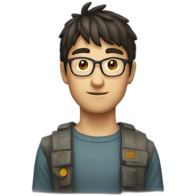 faker emoji