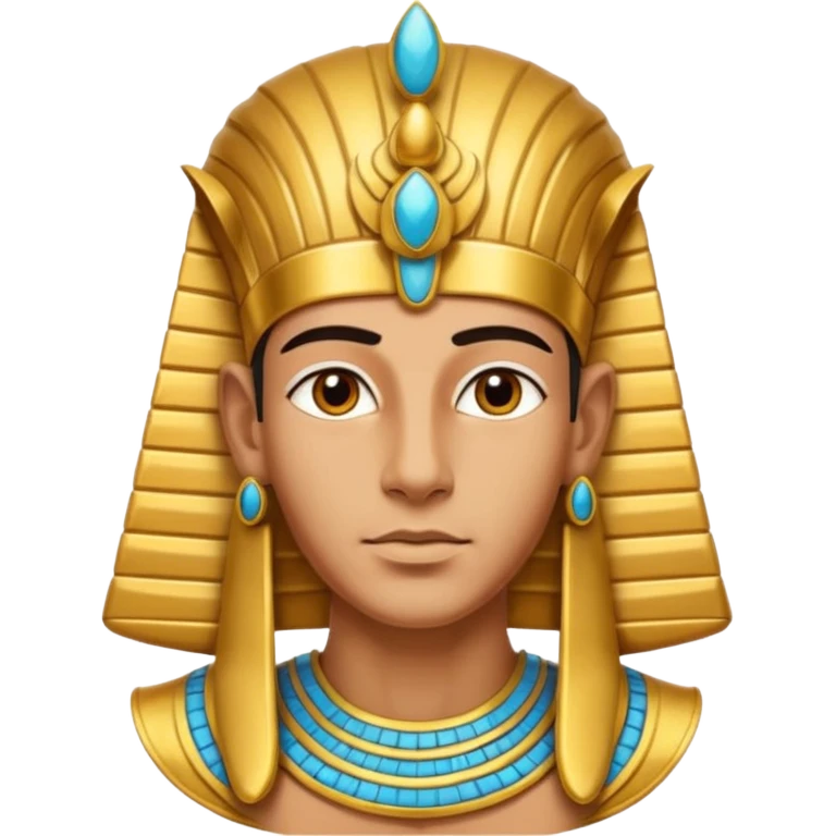 Pharao emoji