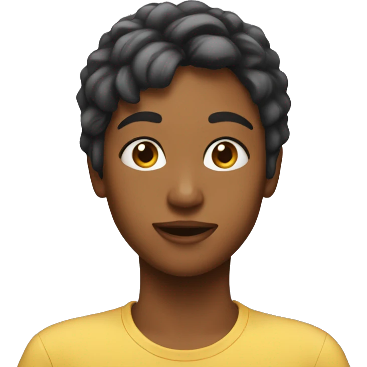 chicas  emoji