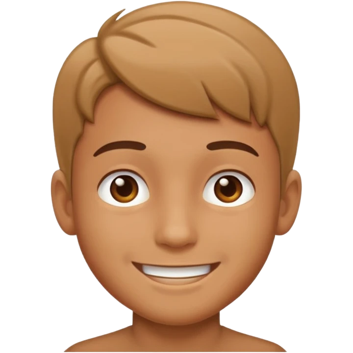 Boy emoji