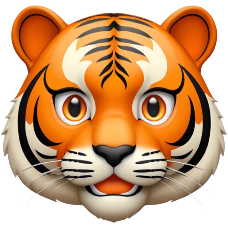tiger face with Shut Up And Take My Money meme for Twitch emote emoji