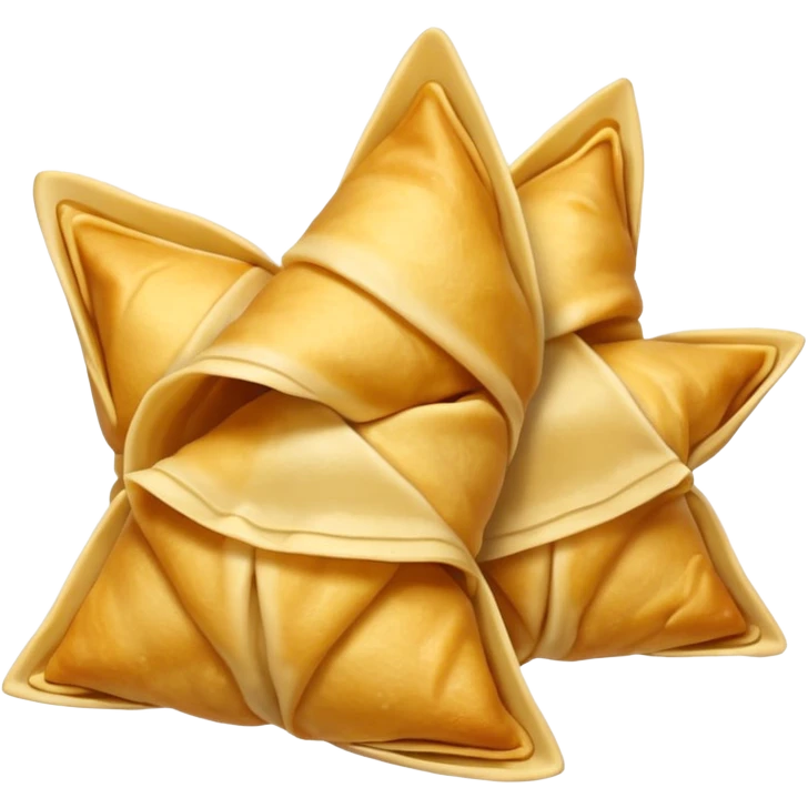 Wontons emoji