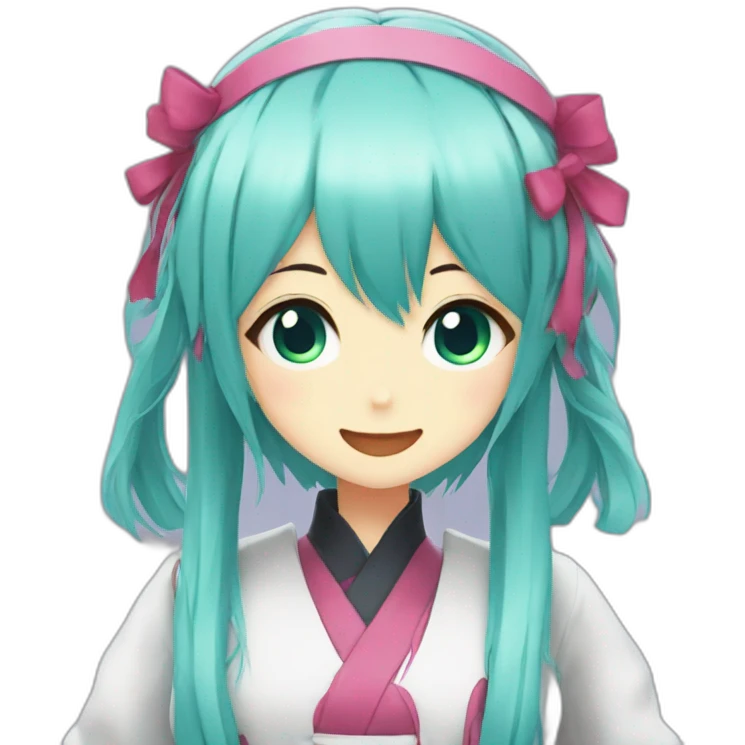 hastune miku emoji