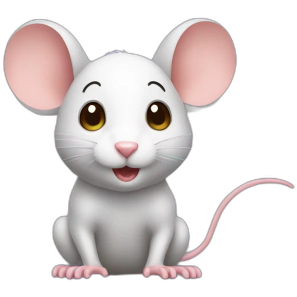 mouse emoji
