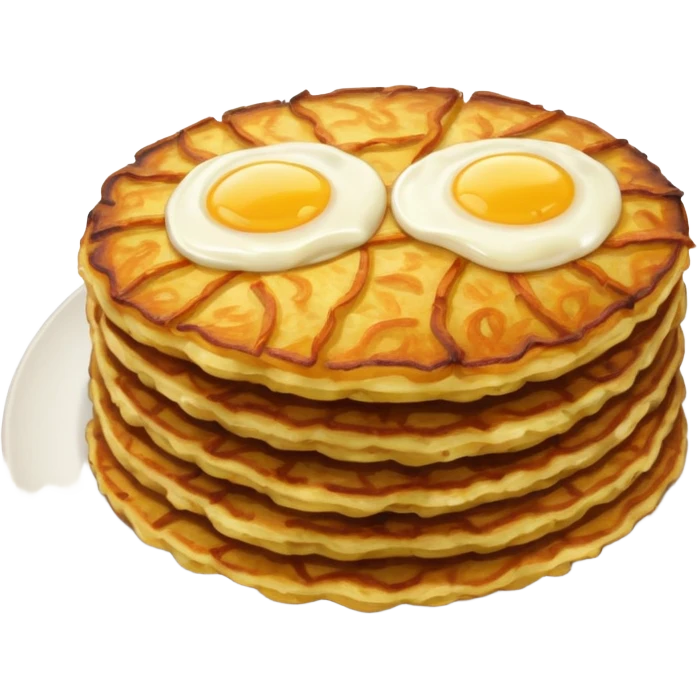 swiss rösti emoji