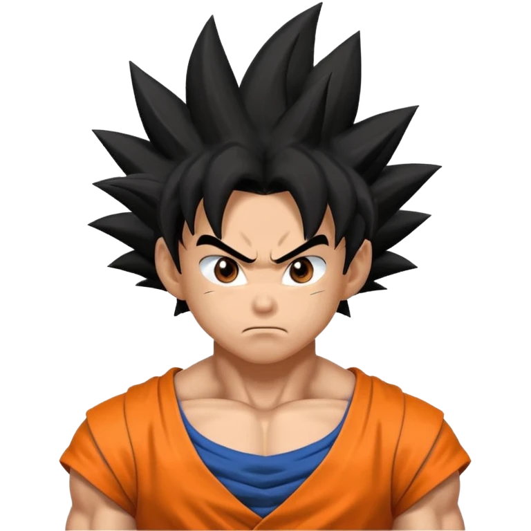 Son goku  emoji