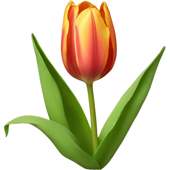 Tulip emoji