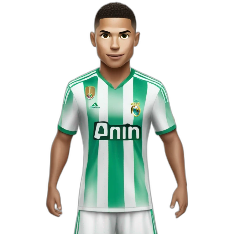 Ronaldo jr emoji