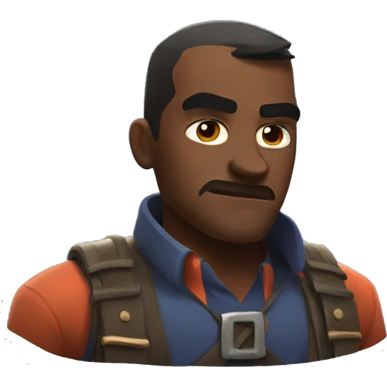 Heavy tf2 emoji