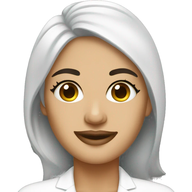 Esthetician  emoji