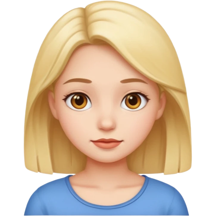 People girl cute emoji