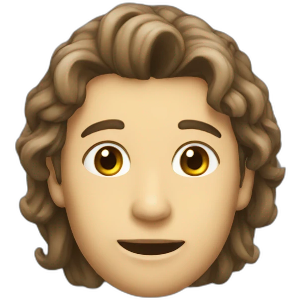 гарний настрый emoji