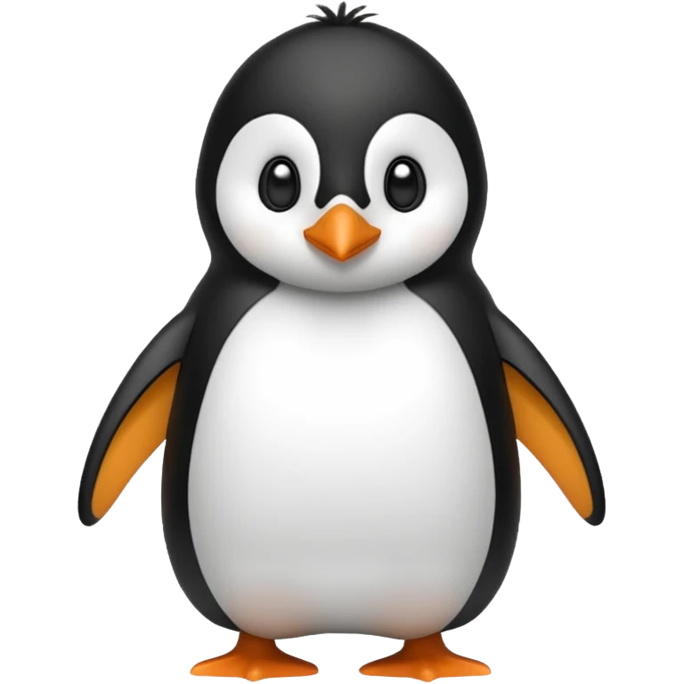 Penguin emoji