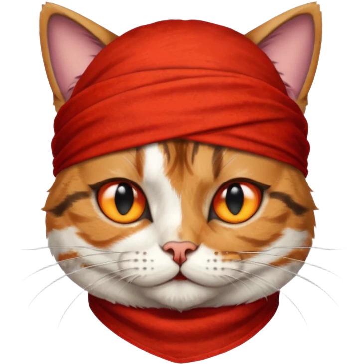 pirate cat emoji