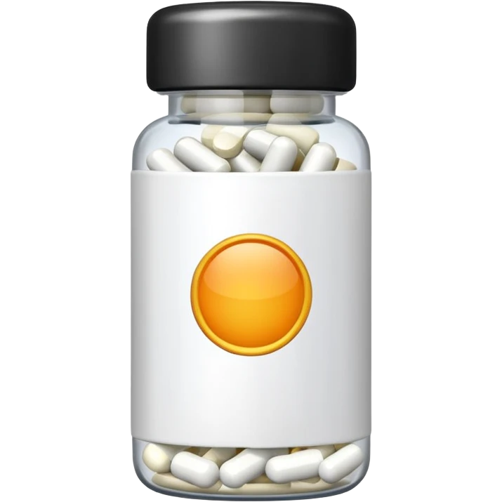C VITAMIN  emoji