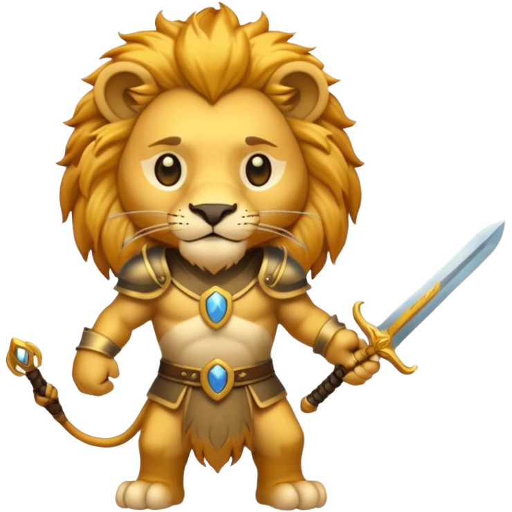 🇮🇷🦁⚔️☀️ emoji