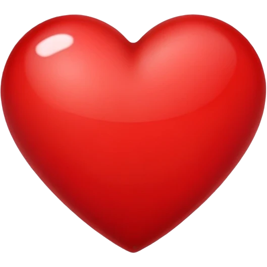 Corazón emoji