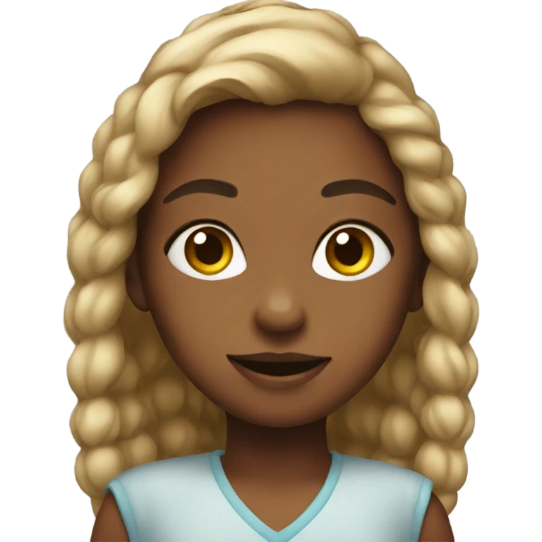 Daughter  emoji