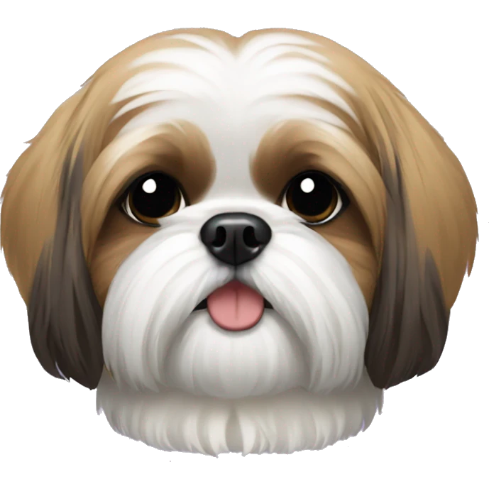 shihtzu emoji