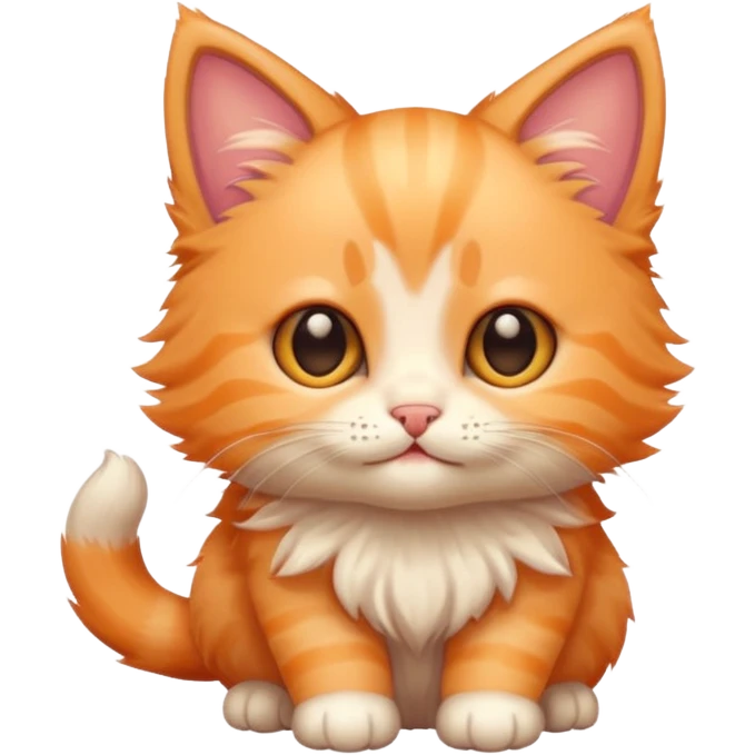 Cute emoji
