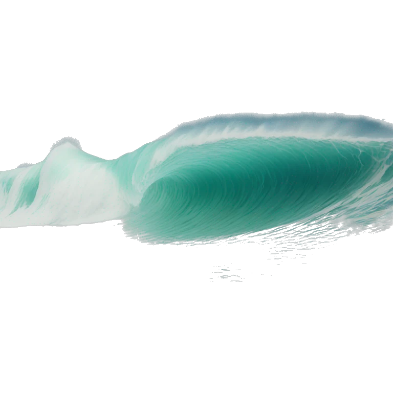 wave  emoji