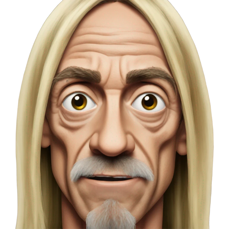 iggy pop emoji