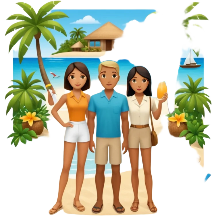 An extremely detailed lifestyle vision board collage for the year 2026. emoji