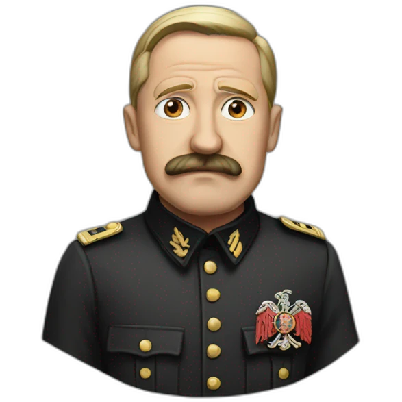 Adolf emoji