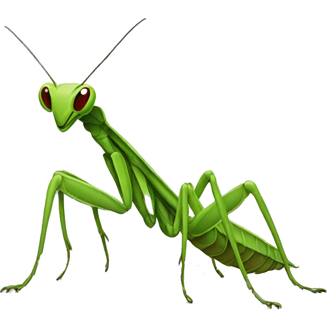 Mantis emoji