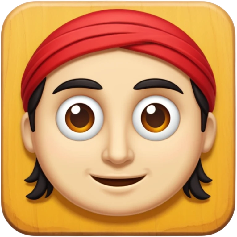 Alevi sazı emoji