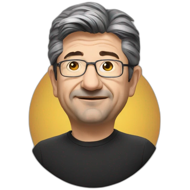 melenchon emoji