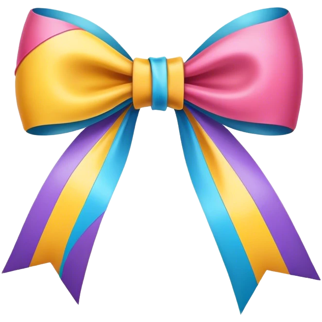 bow emoji