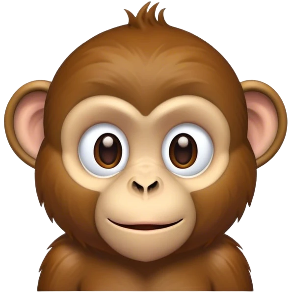 monkey emoji