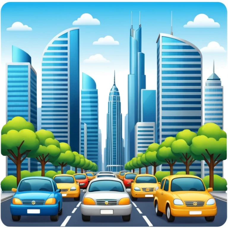 city emoji