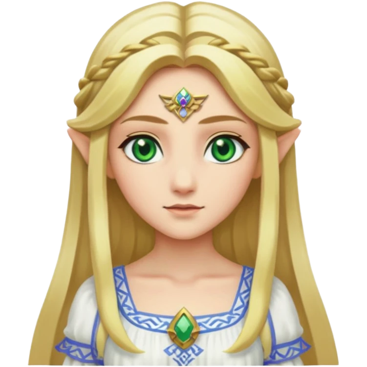 zelda emoji