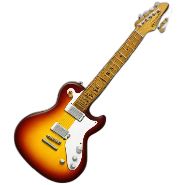 stalin electric guitar emoji