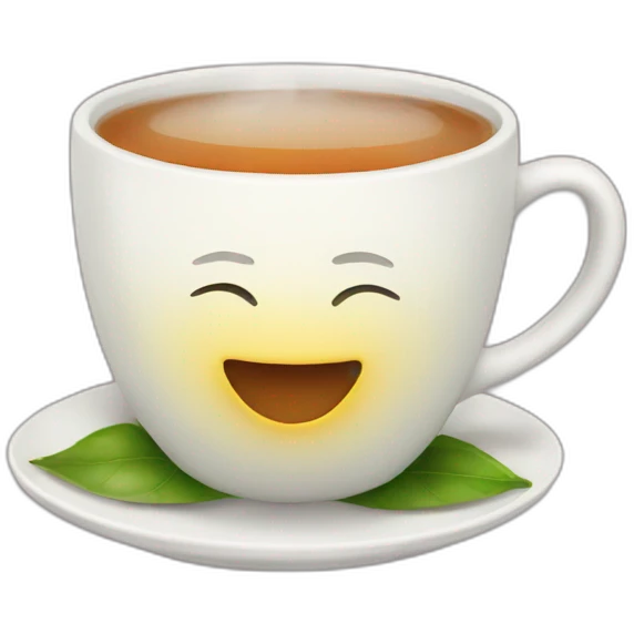 Tea  emoji
