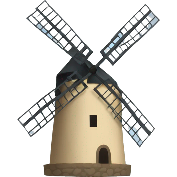 Windmill emoji