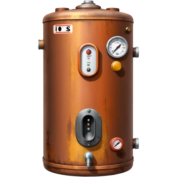 water heater emoji
