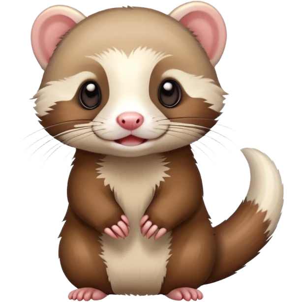 Ferret emoji