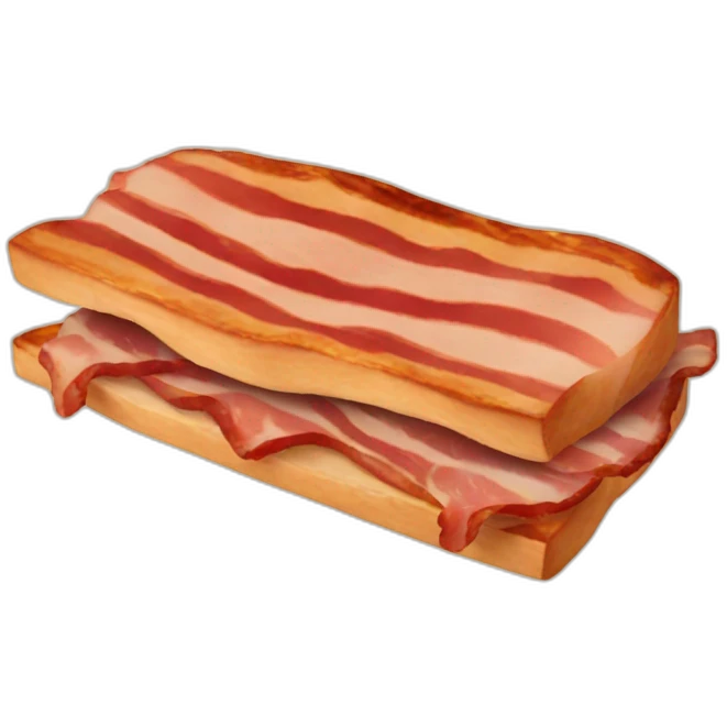 Bacon  emoji