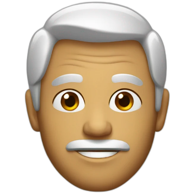 Siper man emoji