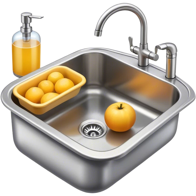 kitchen sink emoji